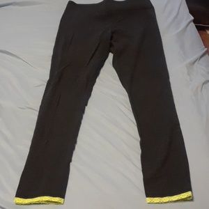 Yoga Capri pants